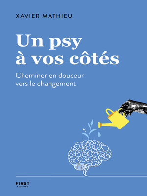 cover image of Un psy à vos côtés